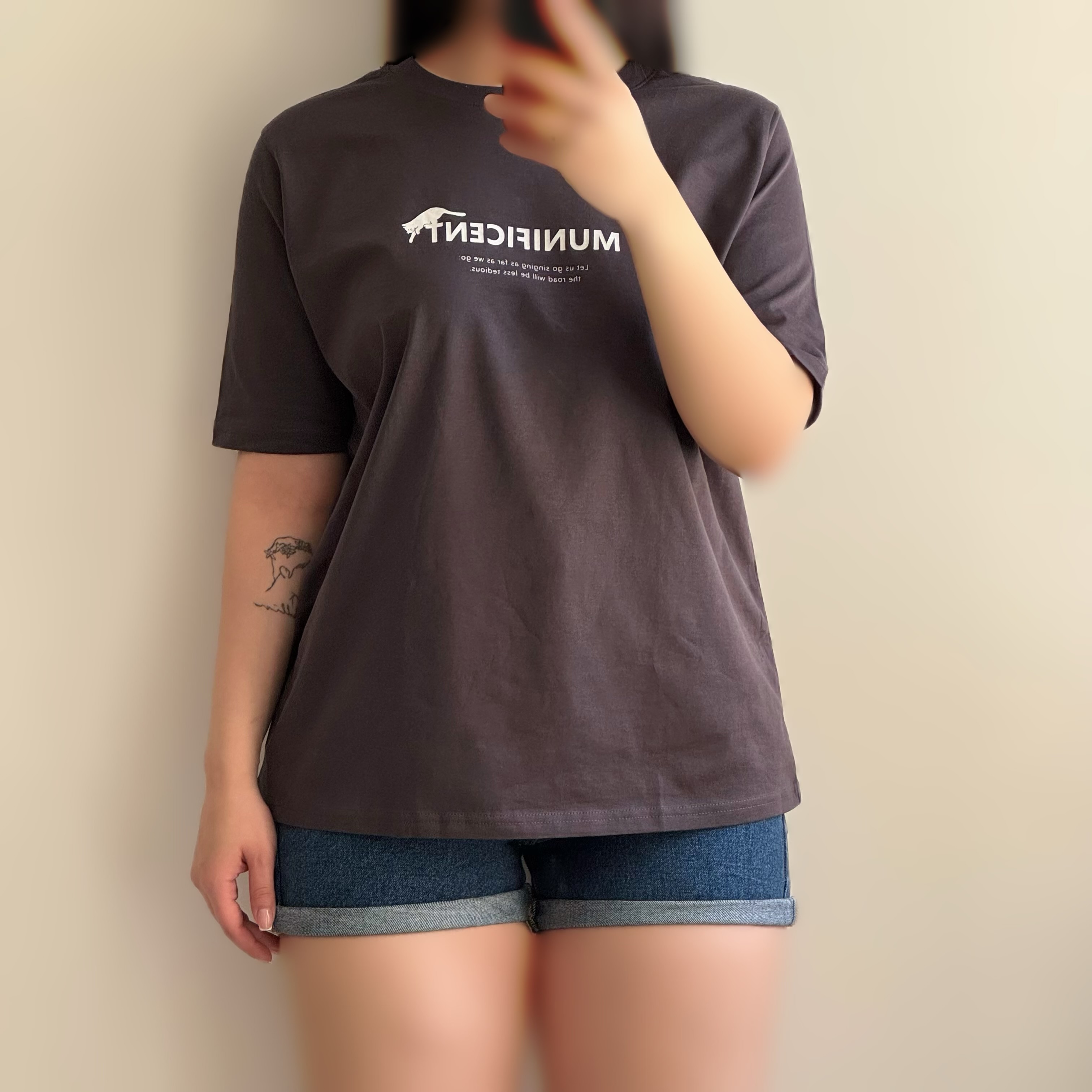 تیشرت munificent
